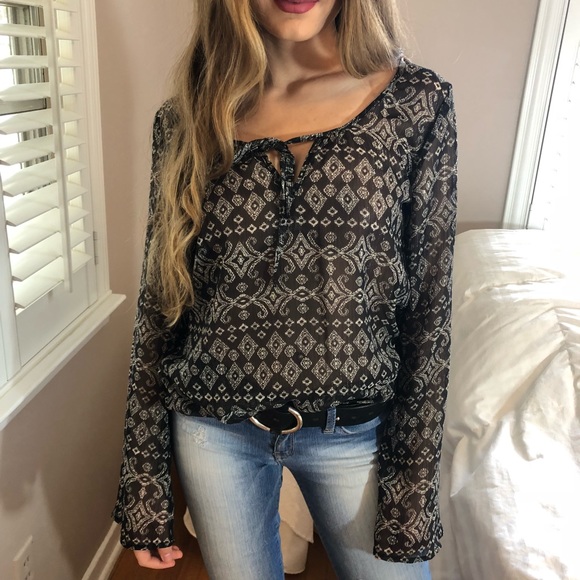 Posh Garden Tops - Solddd Outtt